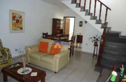 Imagem: Sobrado para Venda, Jardim Piqueroby