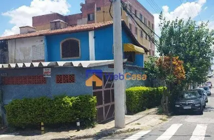 Imagem: Sobrado para Venda, Vila Carmosina