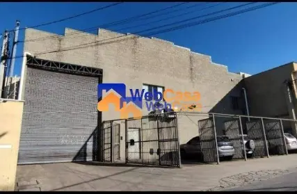 Imagem: Galpão / Salão para Venda, Vila Carmosina