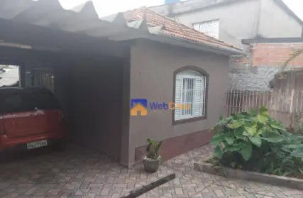 Imagem: Casa Térrea para Venda, Parada XV de Novembro