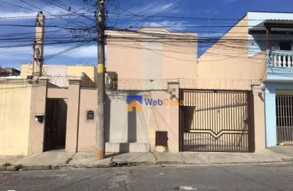 Imagem: Sobrado para Venda, Vila Regina (Zona Leste)