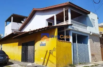 Imagem: Sobrado para Alugar, Jardim Norma