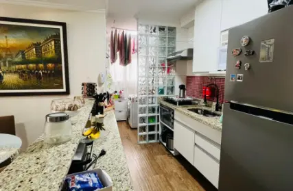 Imagem: Apartamento para Venda, Vila Paulo Silas