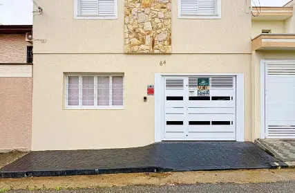 Imagem: Sobrado para Venda, Vila Alpina