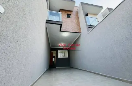 Imagem: Sobrado para Venda, Jardim Vila Formosa