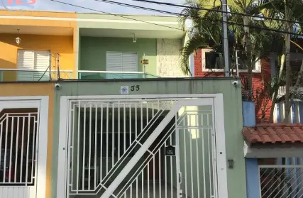 Imagem: Sobrado para Alugar, Chácara Santo Antônio (ZL)