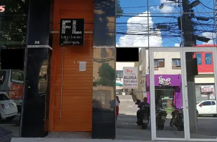 Imagem: Galpão / Salão para Alugar, Cidade Mãe do Céu