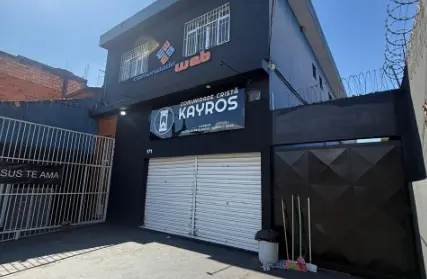 Imagem: Galpão / Salão para Venda, Cidade Líder