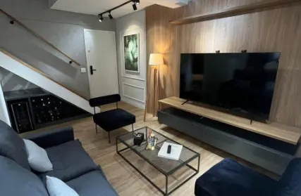 Imagem: Apartamento Duplex para Alugar, Vila Gomes Cardim