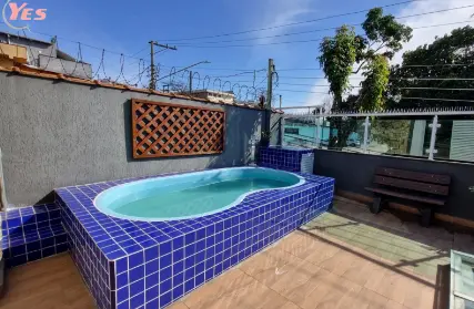 Imagem: Sobrado para Alugar, Chácara Belenzinho