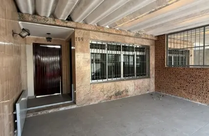 Imagem: Sobrado para Alugar, Vila Nova Manchester