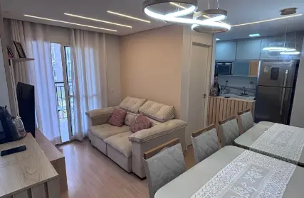 Imagem: Apartamento para Alugar, Chácara Santo Antônio (ZL)