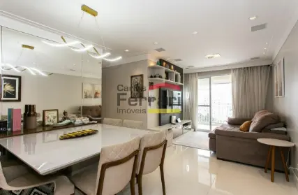 Imagem: Apartamento para Venda, Tatuapé