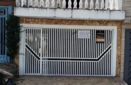 Imagem: Sobrado para Venda, Parque Boturussu