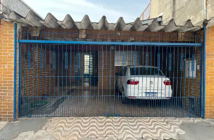 Imagem: Casa Térrea para Venda, Ponte Rasa