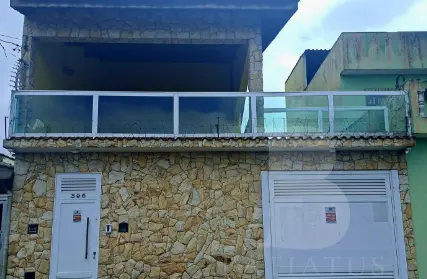 Imagem: Sobrado para Venda, São Miguel Paulista