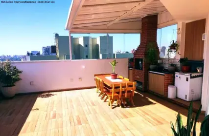 Imagem: Cobertura para Venda, Vila Gomes Cardim