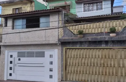 Imagem: Sobrado para Venda, Jardim Fernandes