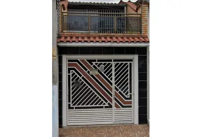 Imagem: Sobrado para Venda, Burgo Paulista