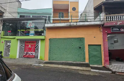 Imagem: Sobrado para Venda, Vila Cisper