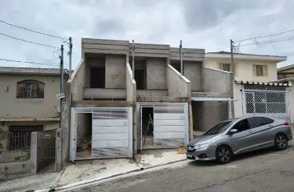 Imagem: Sobrado para Venda, Vila Rio Branco
