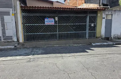 Imagem: Casa Térrea para Venda, Parque Boturussu