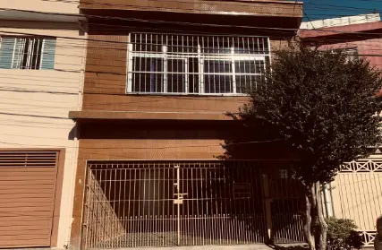 Imagem: Sobrado para Venda, Jardim Danfer