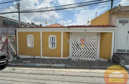 Imagem: Casa Térrea para Venda, Vila Buenos Aires