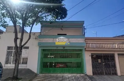 Imagem: Sobrado para Alugar, Jardim São Carlos (Zona Leste)
