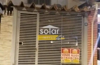 Imagem: Sobrado para Venda, Vila Rio Branco