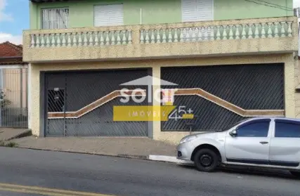 Imagem: Sobrado para Venda, Burgo Paulista