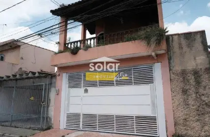 Imagem: Sobrado para Venda, Vila União (ZL)