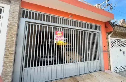 Imagem: Sobrado para Venda, Parque Boturussu