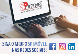 Banner Siga o SP  Imóvel nas Redes Sociais
