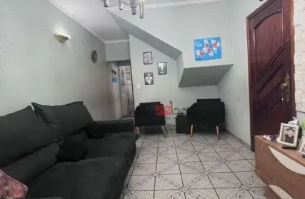Imagem: Sobrado para Venda, Vila Jacuí