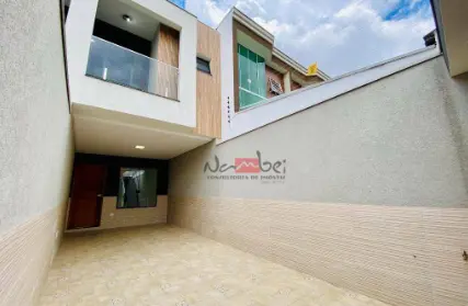 Imagem: Sobrado para Venda, Jardim Popular