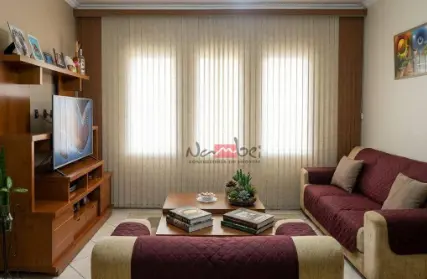 Imagem: Sobrado para Venda, Vila Carmosina