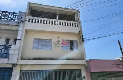 Imagem: Sobrado para Venda, Vila Carmosina