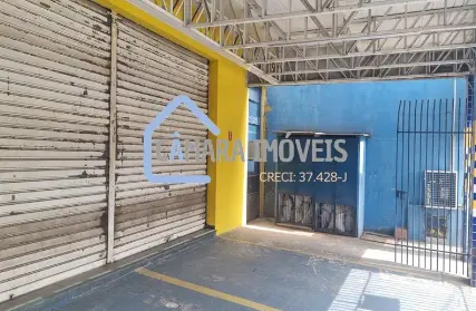 Imagem: Prédio Comercial para Alugar, Vila Nhocune