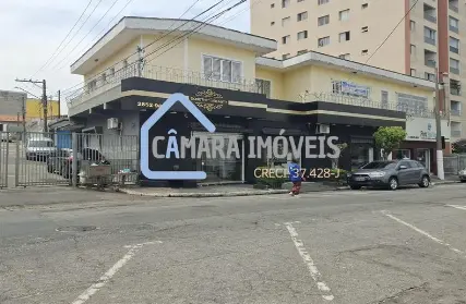 Imagem: Casa Comercial para Alugar, Chácara Seis de Outubro