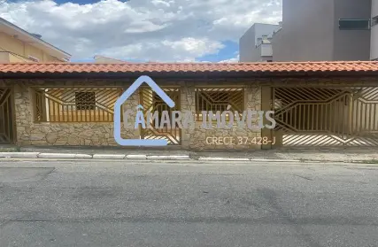 Imagem: Casa Térrea para Alugar, Vila Santa Teresa 