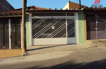 Imagem: Casa Térrea para Venda, Burgo Paulista