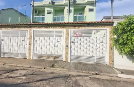 Imagem: Sobrado para Venda, Jardim Nordeste