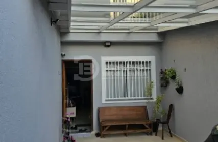 Imagem: Sobrado para Venda, Jardim Três Marias