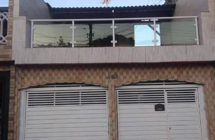 Imagem: Sobrado para Venda, Jardim São Nicolau