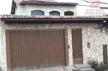 Imagem: Sobrado para Venda, Jardim Nordeste