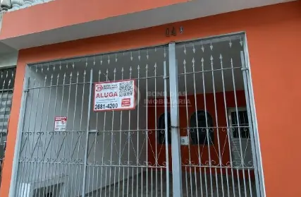 Imagem: Casa Térrea para Alugar, Vila Ré