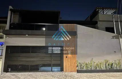 Imagem: Sobrado para Venda, Cidade Mãe do Céu