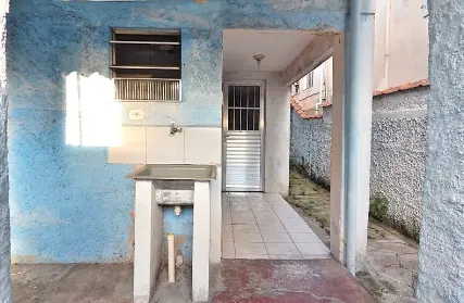 Imagem: Casa Térrea para Alugar, Vila Ré