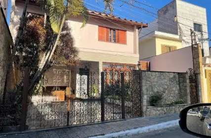 Imagem: Sobrado para Venda, Tatuapé